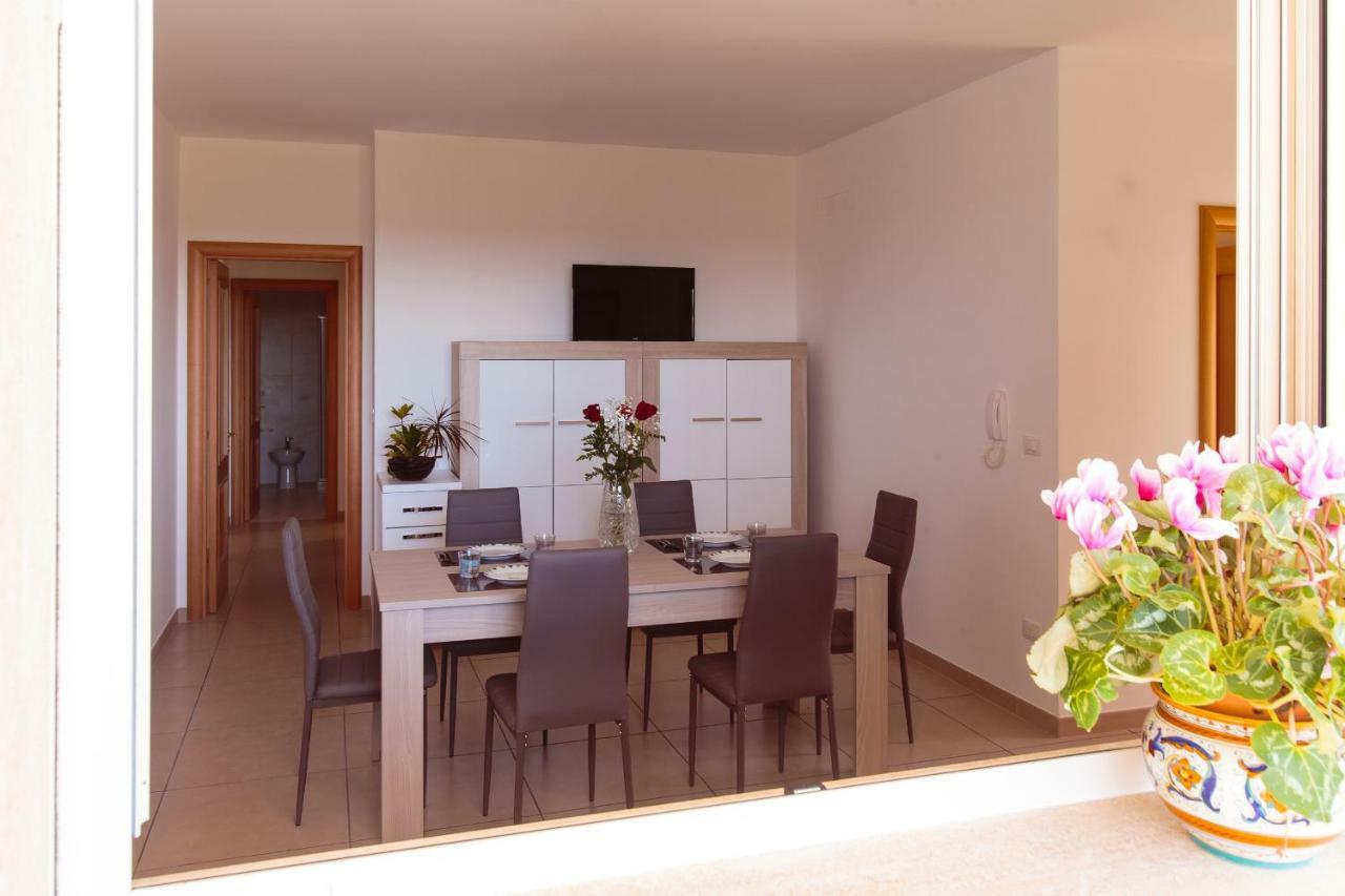 Complesso Casamica Villa Parabita Kültér fotó