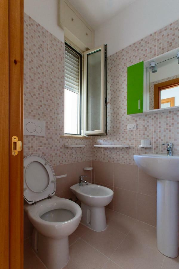 Complesso Casamica Villa Parabita Kültér fotó