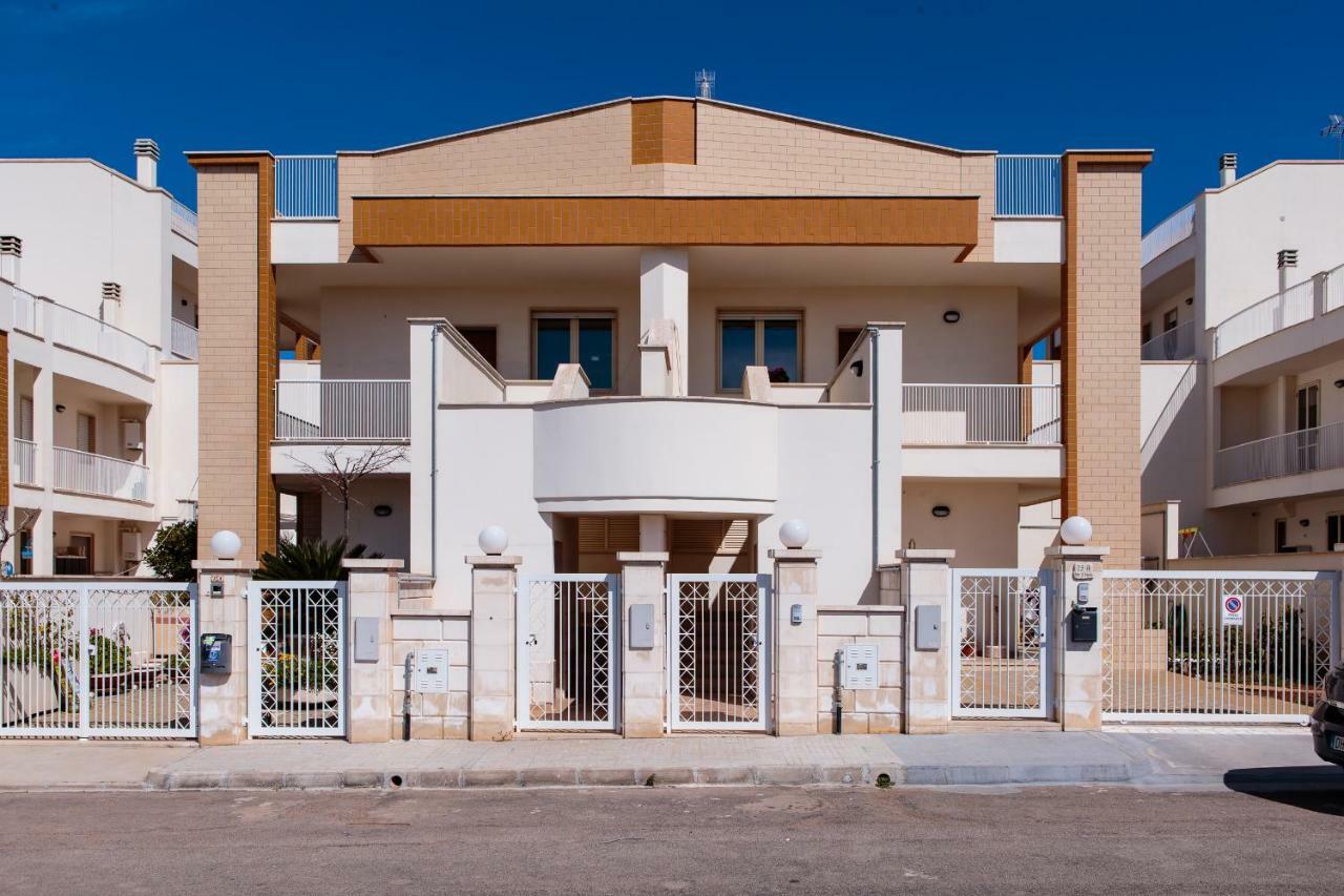 Complesso Casamica Villa Parabita Kültér fotó
