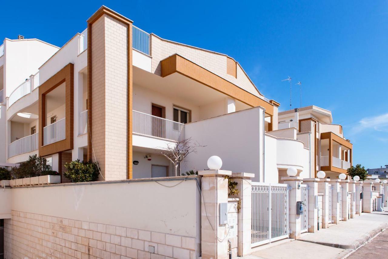 Complesso Casamica Villa Parabita Kültér fotó