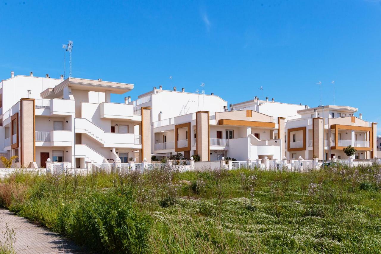 Complesso Casamica Villa Parabita Kültér fotó